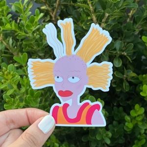 Rugrats sticker [Cynthia]
